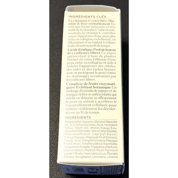 Perricone MD Vitamin C Ester Brightening Exfoliating Polish Serum - 2oz NEW Box - Picture 5 of 5